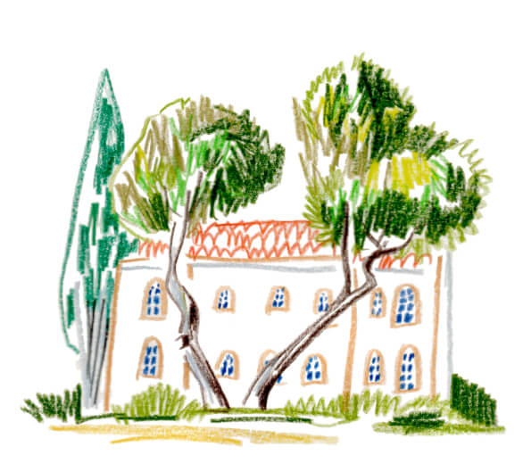 Villa Aetos